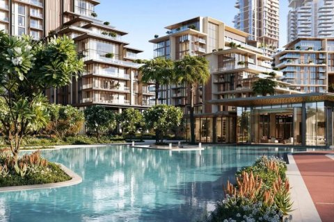 Appartement de 4 chambres à Al Wasl, UAE No. 100450 4