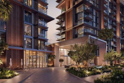 Appartement de 4 chambres à Al Wasl, UAE No. 100450 11