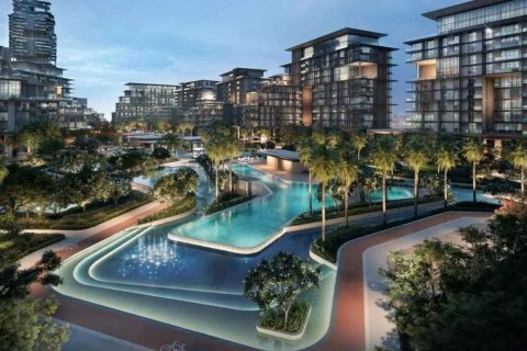 Appartement de 4 chambres à Al Wasl, UAE No. 100450 9