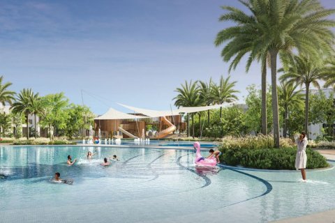 Villa de 4 chambres à Dubai, UAE No. 100430 8
