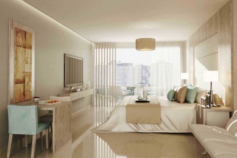 Apartment de 1 dormitorio en Dubai, UAE No. 87662 3