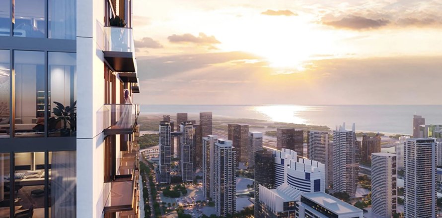 Apartment de 2 dormitorios en SOBHA VERDE JLT Cluster I, UAE No. 97359