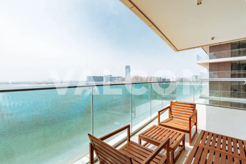 3 غرف نوم شقة في BEACH VISTA TOWER 2 EMAAR Beachfront, الإمارات العربية المتحدة رقم 97362 11