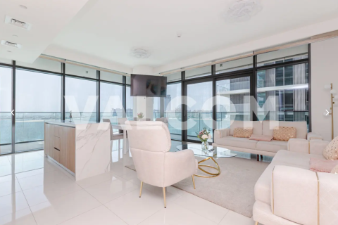 3 غرف نوم شقة في BEACH VISTA TOWER 2 EMAAR Beachfront, الإمارات العربية المتحدة رقم 97362 15