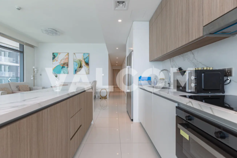 3 غرف نوم شقة في BEACH VISTA TOWER 2 EMAAR Beachfront, الإمارات العربية المتحدة رقم 97362 8