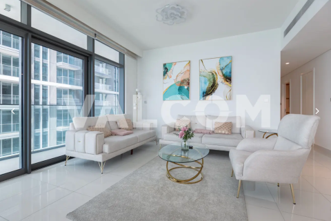 3 غرف نوم شقة في BEACH VISTA TOWER 2 EMAAR Beachfront, الإمارات العربية المتحدة رقم 97362 16