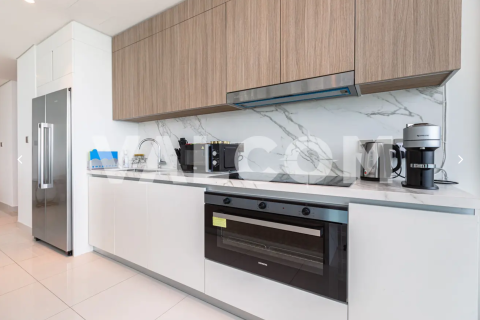 3 غرف نوم شقة في BEACH VISTA TOWER 2 EMAAR Beachfront, الإمارات العربية المتحدة رقم 97362 9