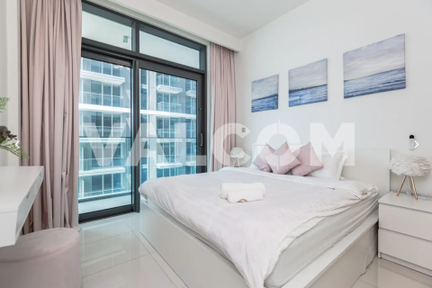 3 غرف نوم شقة في BEACH VISTA TOWER 2 EMAAR Beachfront, الإمارات العربية المتحدة رقم 97362 12