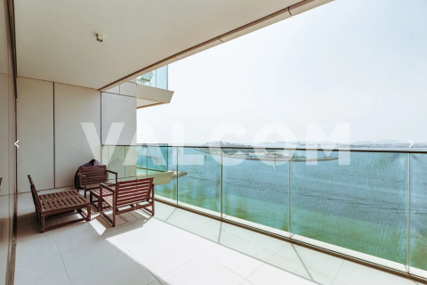 3 غرف نوم شقة في BEACH VISTA TOWER 2 EMAAR Beachfront, الإمارات العربية المتحدة رقم 97362 2