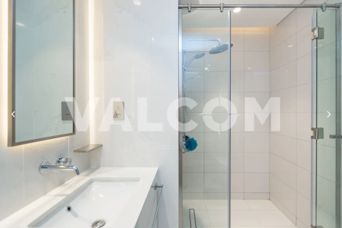 3 غرف نوم شقة في BEACH VISTA TOWER 2 EMAAR Beachfront, الإمارات العربية المتحدة رقم 97362 3