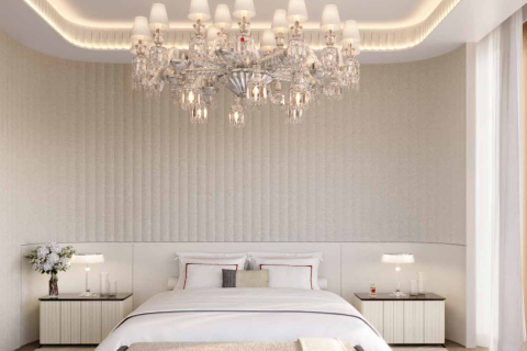 Квартира с 2 спальнями в BACCARAT HOTEL AND RESIDENCES, Даунтаун Дубай (Даунтаун Бурдж Дубай), ОАЭ №97357 8