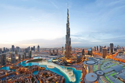 Квартира с 2 спальнями в BACCARAT HOTEL AND RESIDENCES, Даунтаун Дубай (Даунтаун Бурдж Дубай), ОАЭ №97357 11