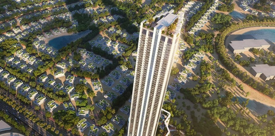 Apartment de 3 dormitorios en SOBHA VERDE JLT Cluster I, UAE No. 97360