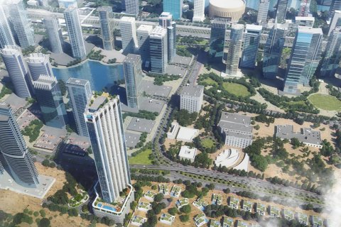Apartment de 1 dormitorio en SOBHA VERDE JLT Cluster I, UAE No. 97358 7