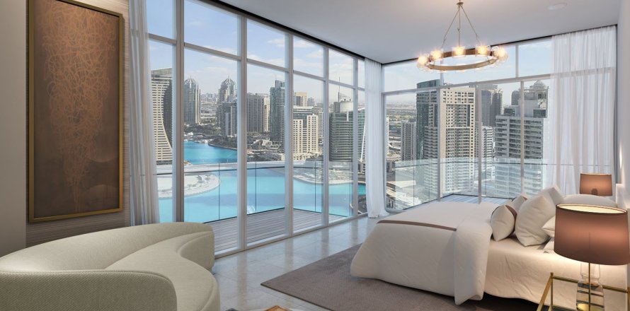 Квартира студия в LIV RESIDENCE, LIV Residence, ОАЭ №97356
