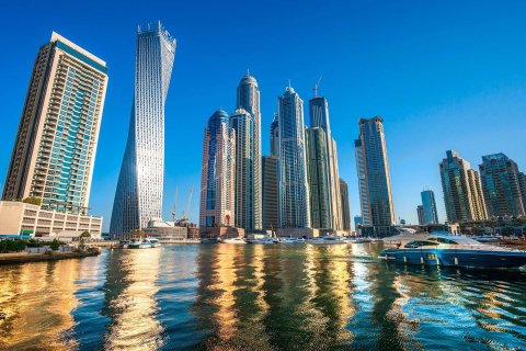 Квартира студия в LIV RESIDENCE, LIV Residence, ОАЭ №97356 5