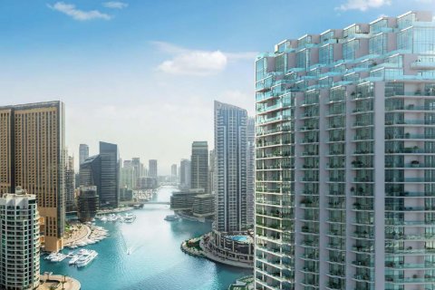 Квартира студия в LIV RESIDENCE, LIV Residence, ОАЭ №97356 3