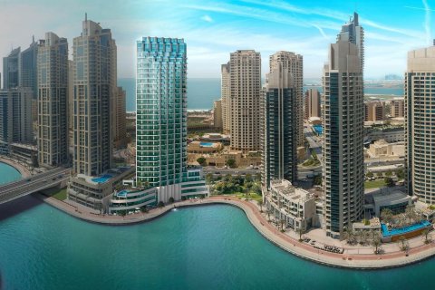 Квартира студия в LIV RESIDENCE, LIV Residence, ОАЭ №97356 4