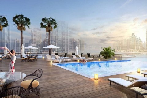 Квартира студия в LIV RESIDENCE, LIV Residence, ОАЭ №97356 11