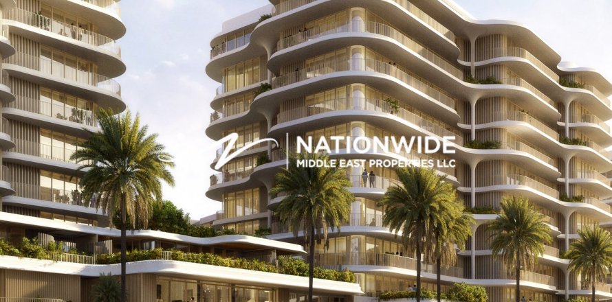 1 bedroom Apartment in Abu Dhabi, UAE No. 104899