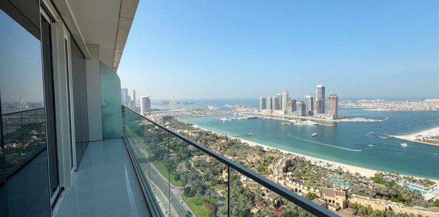 Apartment de 3 dormitorios en Dubai Media City, UAE No. 71555