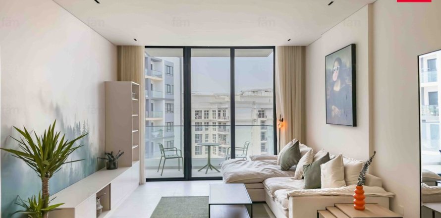 Appartement de 1 chambre à Arjan, UAE No. 103282