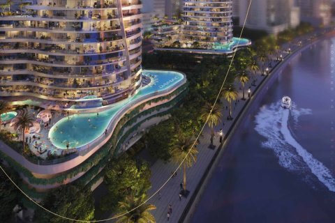 Appartement de 1 chambre à Business Bay, UAE No. 103284 11