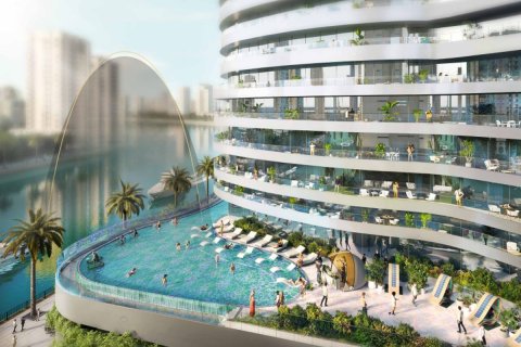 Appartement de 1 chambre à Business Bay, UAE No. 103284 9
