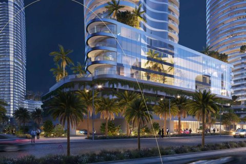 Appartement de 1 chambre à Business Bay, UAE No. 103284 1