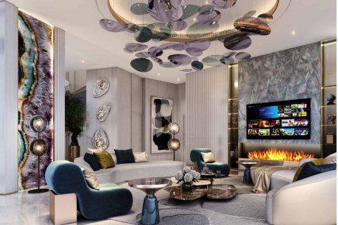 Appartement de 1 chambre à Business Bay, UAE No. 103284 6