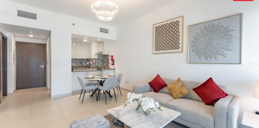 Appartement de 1 chambre à Motor City, UAE No. 103297