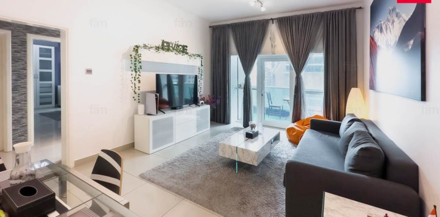 Apartment de 1 dormitorio en Dubai Marina, UAE No. 71031
