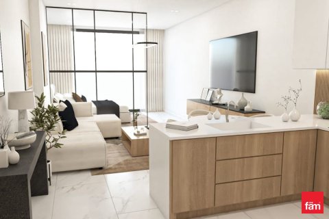 Appartement de 37.1m² à Business Bay, UAE No. 104625 1