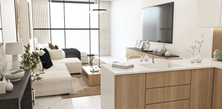 Appartement de Studio à Business Bay, UAE No. 104625