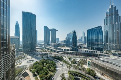 استوديو شقة في برج خليفة, الإمارات العربية المتحدة رقم 80195 10