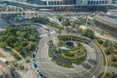استوديو شقة في برج خليفة, الإمارات العربية المتحدة رقم 80195 12