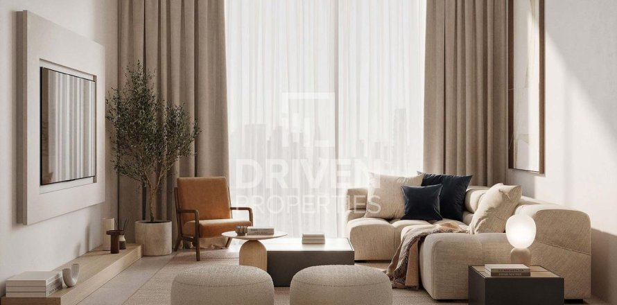 Apartment de 1 dormitorio en Arjan, UAE No. 83973