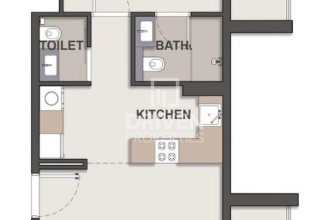 1 bedroom Apartment in Arjan, UAE No. 83972 19