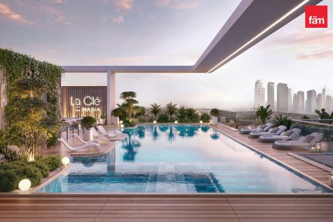 Appartement de 2 chambres à Al Furjan, UAE No. 100742 5