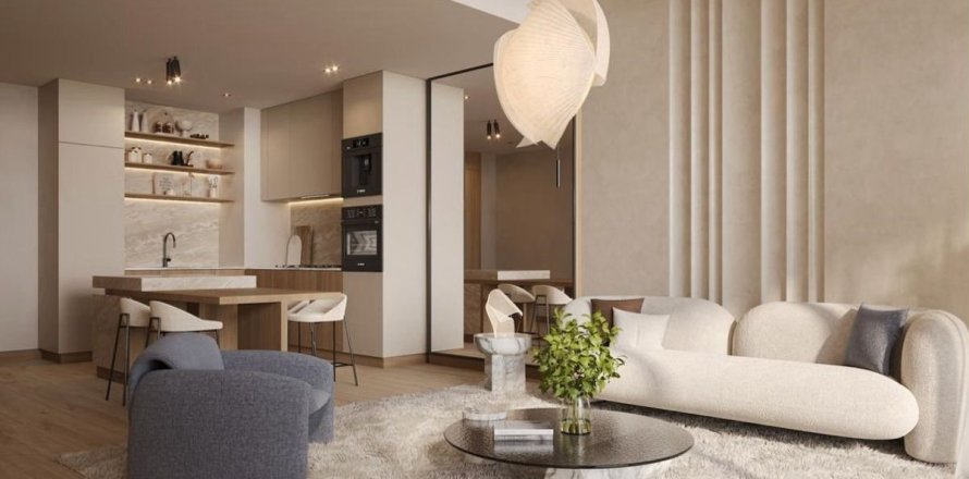 Appartement de 2 chambres à Al Furjan, UAE No. 100742