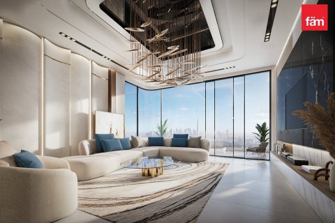 Penthouse de 4 chambres à Dubai, UAE No. 100741 2