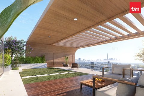 Penthouse de 4 chambres à Dubai, UAE No. 100741 16
