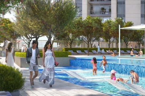 Appartement de 3 chambres à CREEK RISE Creek Rise, UAE No. 96349 7