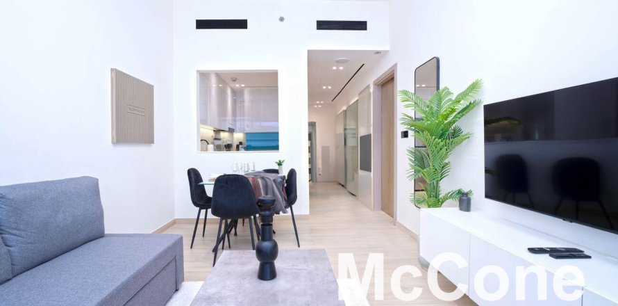 Apartment de 1 dormitorio en Jumeirah Village Circle, UAE No. 74395