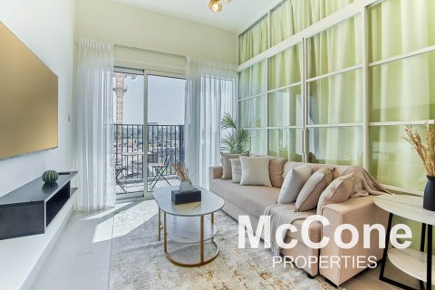 Apartment de 1 dormitorio en Golfville, UAE No. 74384 1