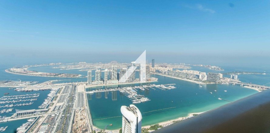 Apartment de 4 dormitorios en Elite Residence, UAE No. 105092