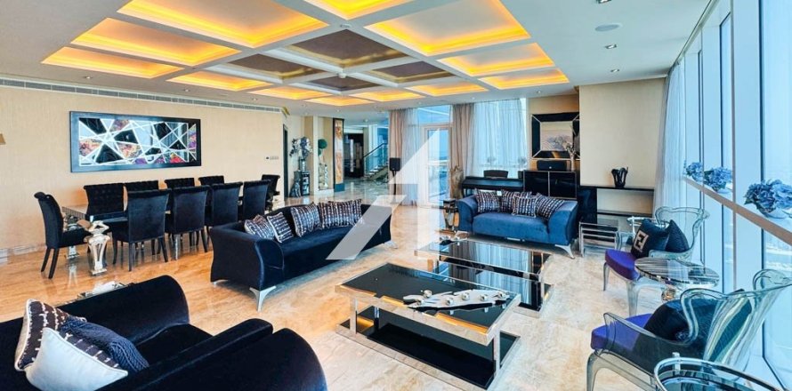Penthouse de 4 dormitorios en Dubai, UAE No. 105091