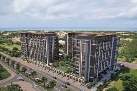 Apartment de 3 dormitorios en Dubai, UAE No. 104359 2