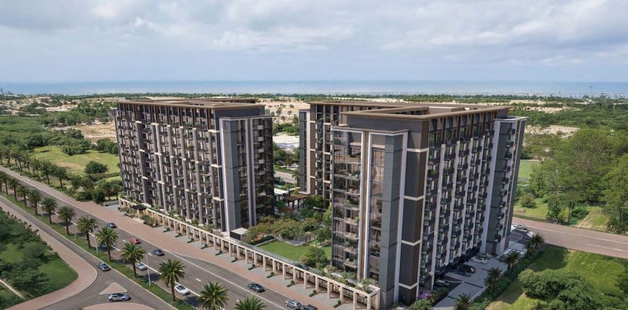 Apartment de 3 dormitorios en Dubai, UAE No. 104359