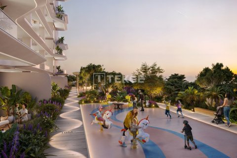 Apartment de 3 dormitorios en Dubai, UAE No. 104355 5